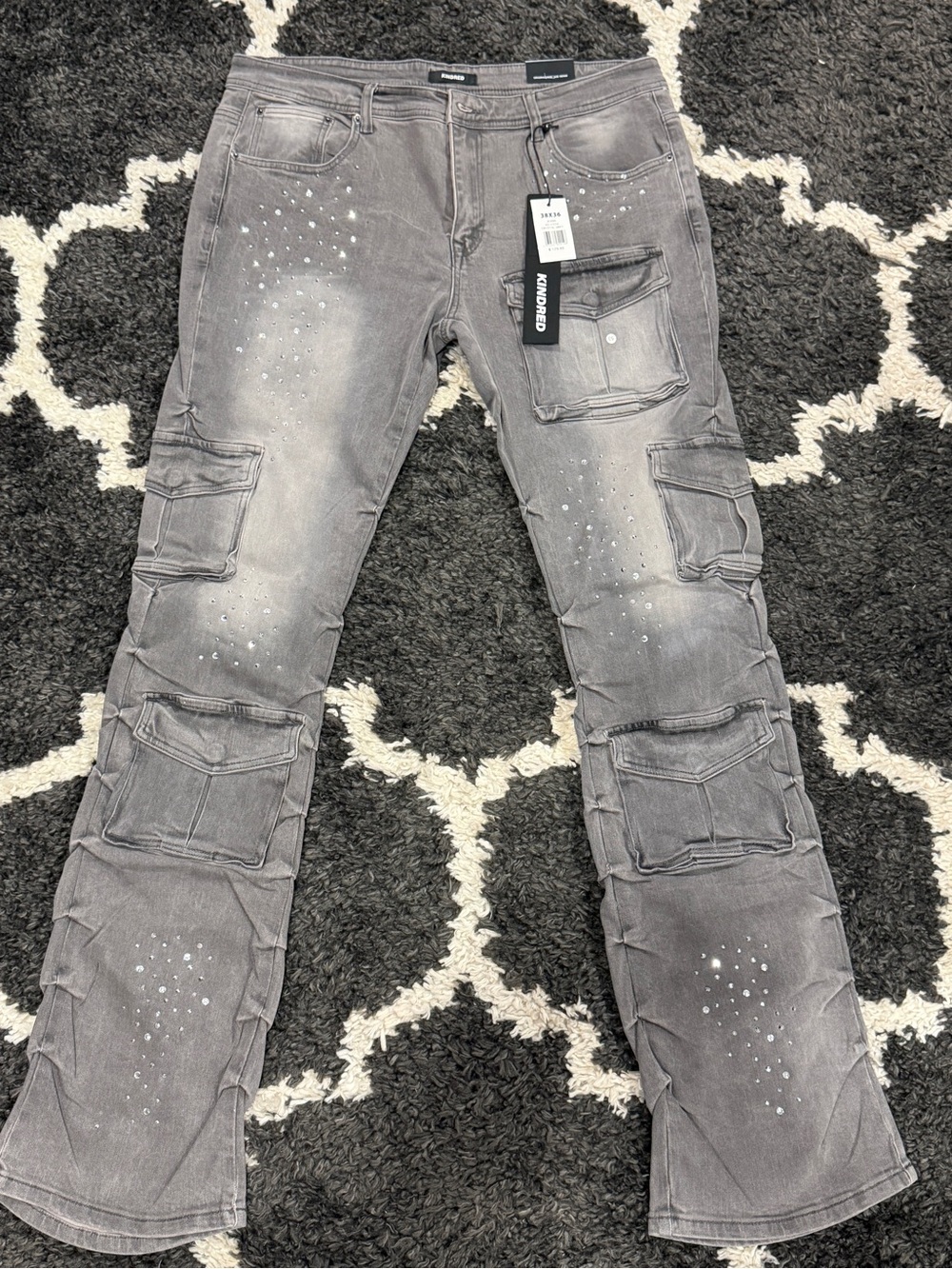 Kindred Jeans – 38x36 👖🔥